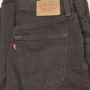 Levi's 94 Baggy Wide Leg